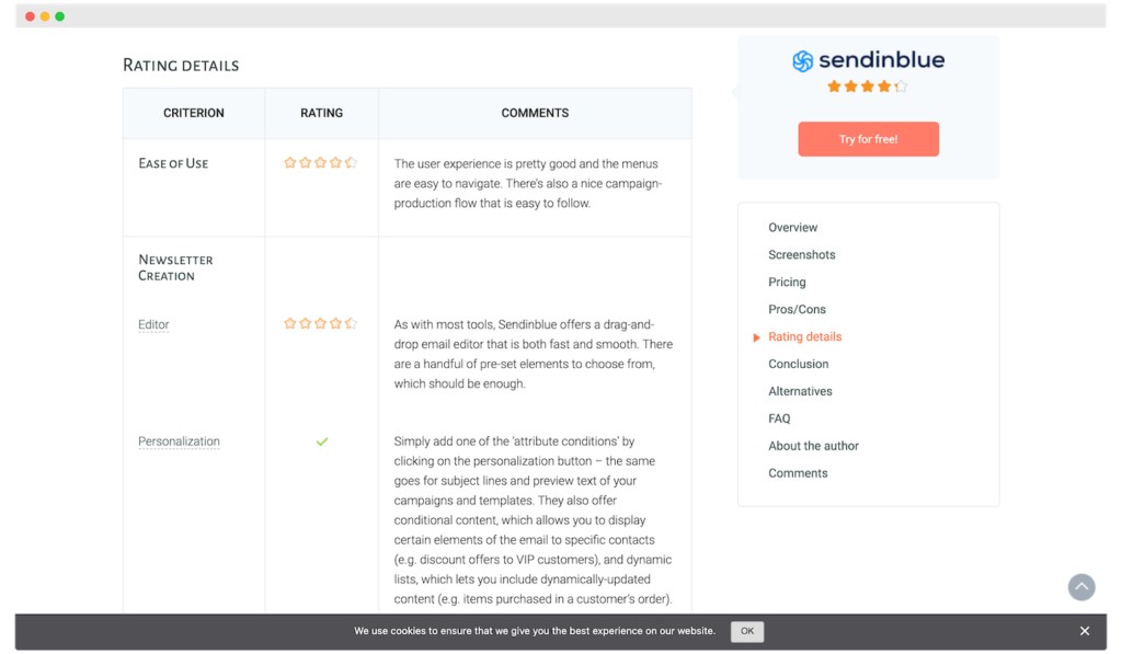How to Write a Product Review (Examples & Layout) The Meta Blog